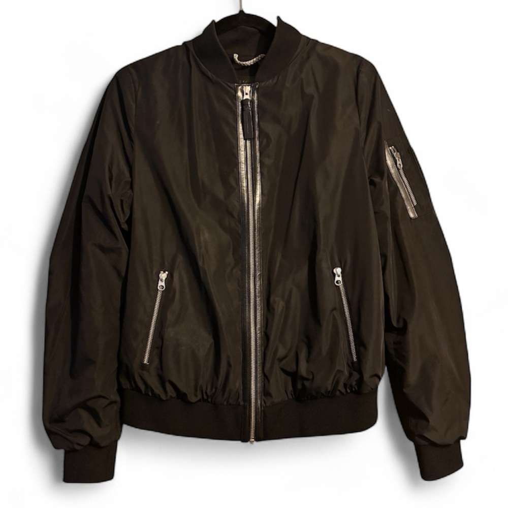 Mackage for Aritzia Bomber Jacket